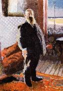 Walter Sickert Victor Lecour oil painting picture wholesale